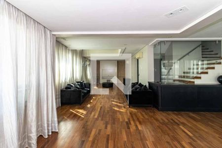 Sala de apartamento à venda com 4 quartos, 305m² em Jardim Paulistano, São Paulo