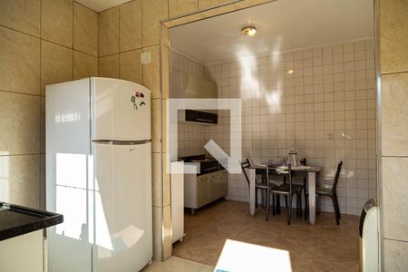 Casa à venda com 100m², 3 quartos e 2 vagasCozinha da Casa 2