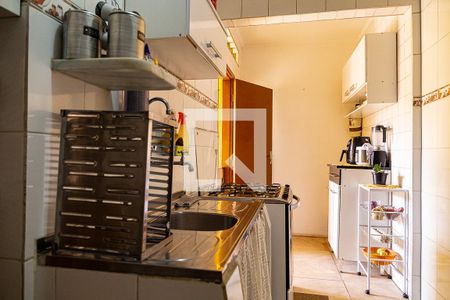 Casa à venda com 100m², 3 quartos e 2 vagasCozinha