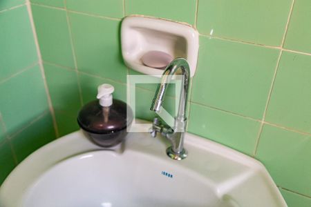 Casa à venda com 100m², 3 quartos e 2 vagasBanheiro da casa 2 - Pia