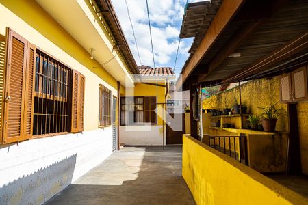 Casa à venda com 100m², 3 quartos e 2 vagasQuintal e Área de Serviço