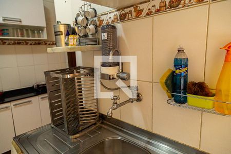 Casa à venda com 100m², 3 quartos e 2 vagasCozinha