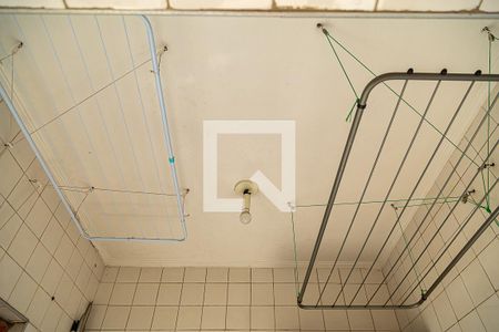 Casa à venda com 100m², 3 quartos e 2 vagasÁrea de Serviço da Casa 2 - Varal