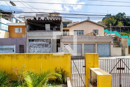Vista do Quarto 1 de casa à venda com 3 quartos, 100m² em Vila Fachini, São Paulo