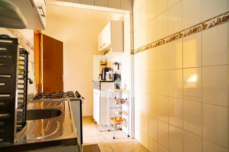 Casa à venda com 100m², 3 quartos e 2 vagasCozinha