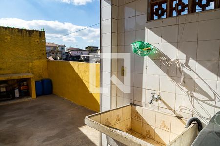 Casa à venda com 100m², 3 quartos e 2 vagasÁrea de Serviço da Casa 2