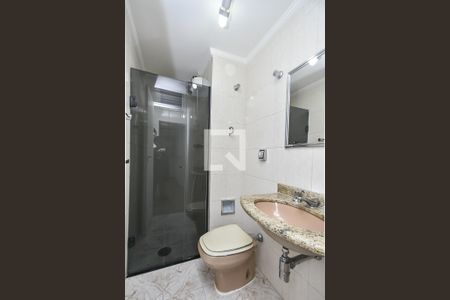 Apartamento para alugar com 117m², 3 quartos e 1 vagaBanheiro 2