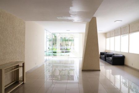 Apartamento para alugar com 117m², 3 quartos e 1 vagaÁrea comum