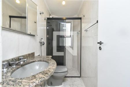 Apartamento para alugar com 117m², 3 quartos e 1 vagaBanheiro 1