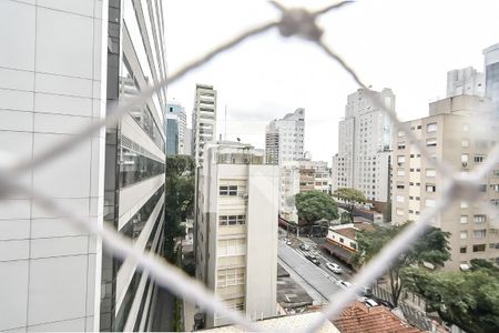 Vista do Quarto 1 de apartamento para alugar com 3 quartos, 117m² em Consolação, São Paulo