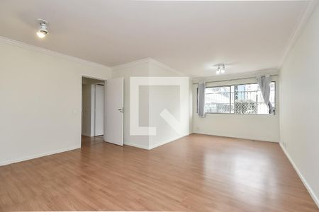 Sala de apartamento para alugar com 3 quartos, 117m² em Consolação, São Paulo