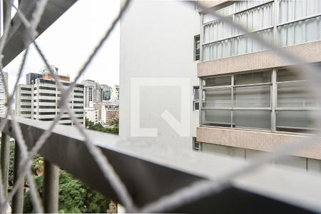 Apartamento para alugar com 117m², 3 quartos e 1 vagaVista do Quarto 3