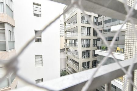 Apartamento para alugar com 117m², 3 quartos e 1 vagaVista do Quarto 2