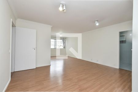 Sala de apartamento para alugar com 3 quartos, 117m² em Consolação, São Paulo