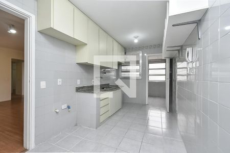 Apartamento para alugar com 117m², 3 quartos e 1 vagaCozinha