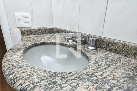 Apartamento para alugar com 117m², 3 quartos e 1 vagaBanheiro 1