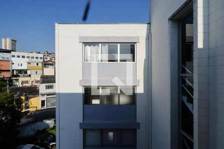 Vista da sala de apartamento para alugar com 2 quartos, 48m² em Imirim, São Paulo