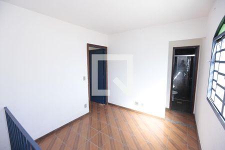 area superior de casa para alugar com 1 quarto, 80m² em Califórnia, Belo Horizonte