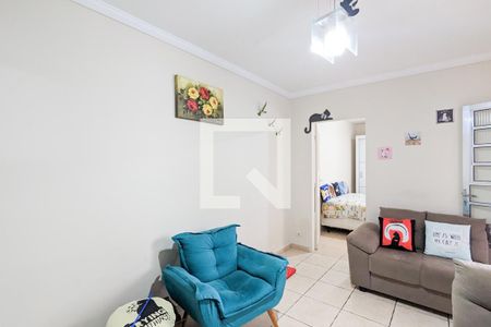 Sala de casa à venda com 3 quartos, 150m² em Jardim Gagliardi, São Bernardo do Campo