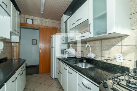 Apartamento à venda com 43m², 1 quarto e sem vagaCozinha