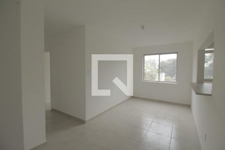 Sala de apartamento à venda com 3 quartos, 65m² em Centro, Canoas
