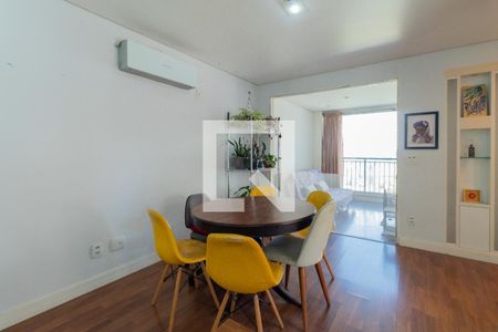 Apartamento à venda com 69m², 2 quartos e 1 vagaSala
