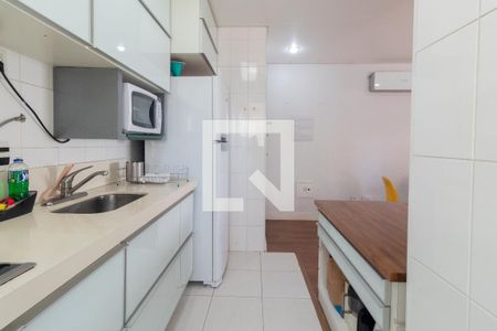 Apartamento à venda com 69m², 2 quartos e 1 vagaCozinha