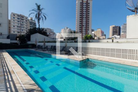 Apartamento à venda com 69m², 2 quartos e 1 vagaPiscina