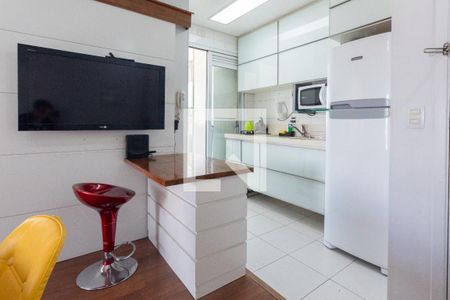 Apartamento à venda com 69m², 2 quartos e 1 vagaCozinha