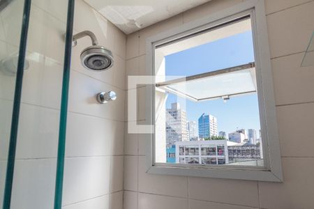 Apartamento à venda com 69m², 2 quartos e 1 vagaSuíte 1 - banheiro