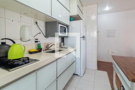 Apartamento à venda com 69m², 2 quartos e 1 vagaCozinha