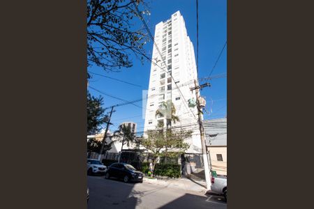 Apartamento à venda com 69m², 2 quartos e 1 vagaFachada 