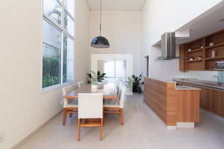 Apartamento à venda com 69m², 2 quartos e 1 vagaSalão de festas 