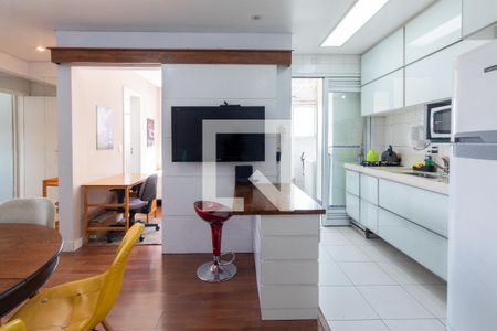 Apartamento à venda com 69m², 2 quartos e 1 vagaCozinha