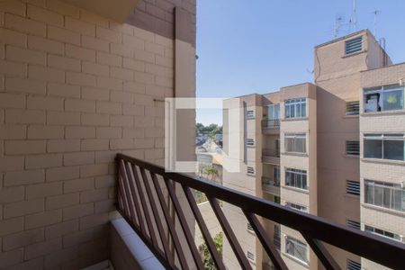 Varanda de apartamento para alugar com 2 quartos, 65m² em Jardim Iporanga, Guarulhos
