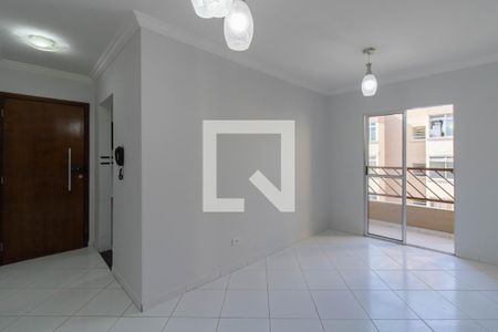 Sala de apartamento para alugar com 2 quartos, 65m² em Jardim Iporanga, Guarulhos