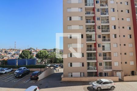 Varanda de apartamento para alugar com 2 quartos, 70m² em Vila Nova Alba, São Paulo
