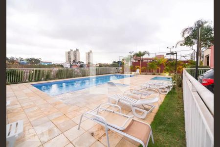 Apartamento para alugar com 70m², 2 quartos e 1 vagaÁrea comum - Piscina