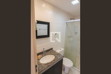 Apartamento para alugar com 70m², 2 quartos e 1 vagaBanheiro 