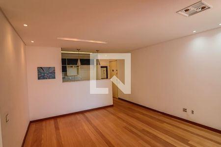 Sala de apartamento à venda com 2 quartos, 70m² em Vila Nova Alba, São Paulo