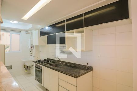 Apartamento para alugar com 70m², 2 quartos e 1 vagaCozinha e Lavanderia