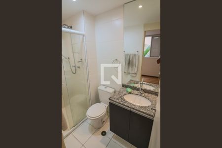 Apartamento para alugar com 70m², 2 quartos e 1 vagaQuarto 2 Suite