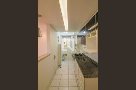 Apartamento para alugar com 70m², 2 quartos e 1 vagaCozinha e Lavanderia