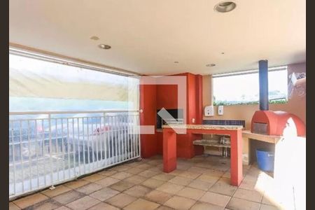 Apartamento para alugar com 70m², 2 quartos e 1 vagaÁrea comum - Churrasqueira