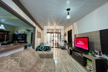 Sala de casa à venda com 2 quartos, 110m² em Feitoria, São Leopoldo