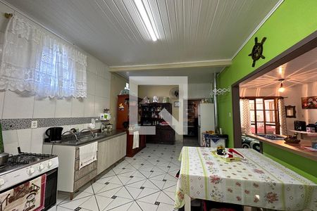 Casa à venda com 110m², 2 quartos e 1 vagaCozinha