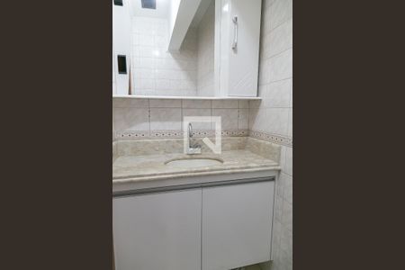 Apartamento para alugar com 80m², 2 quartos e 1 vagaBanheiro da Suíte 1