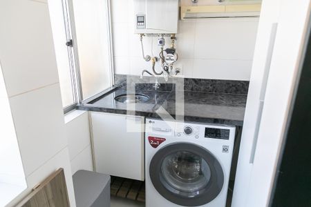 Apartamento para alugar com 80m², 2 quartos e 1 vagaÁrea de Serviço