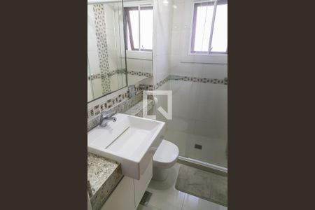 Apartamento para alugar com 80m², 2 quartos e 1 vagaBanheiro