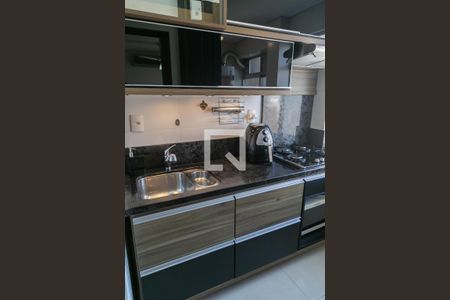 Apartamento para alugar com 80m², 2 quartos e 1 vagaCozinha